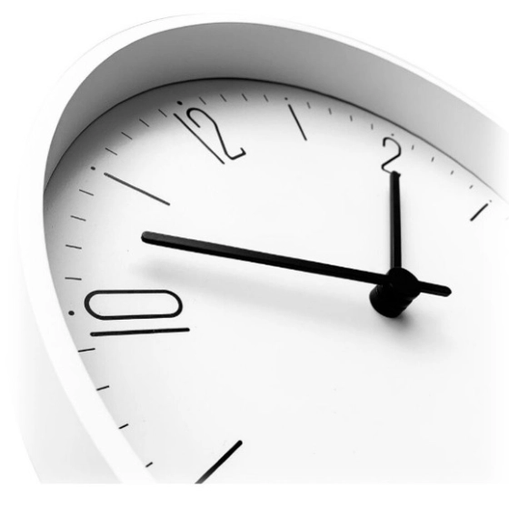 Delay in obtaining the programming
